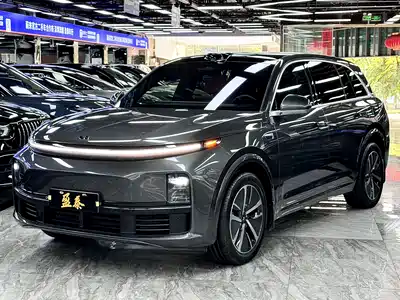 Li Auto L7 2024