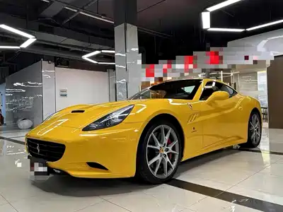 Ferrari California T 2011