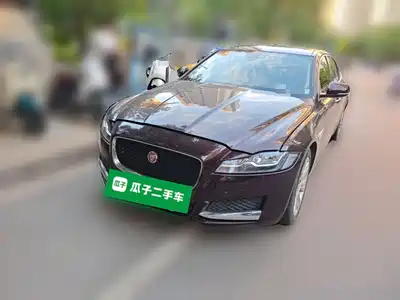 Jaguar XFL 2018