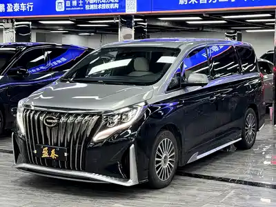 GAC Trumpchi M8 2023