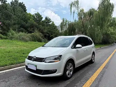 Volkswagen Sharan 2016