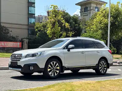 Subaru Outback 2015