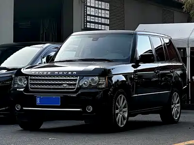Land Rover Range Rover 2012