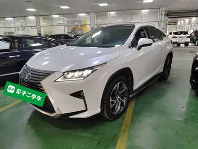 Lexus RX 2017