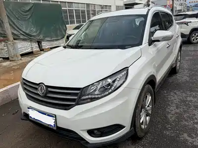 Dongfeng Fengguang 580 2018