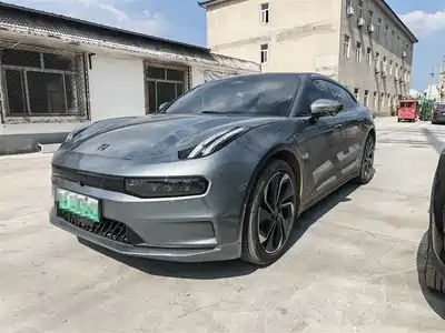 ZEEKR 001 2021
