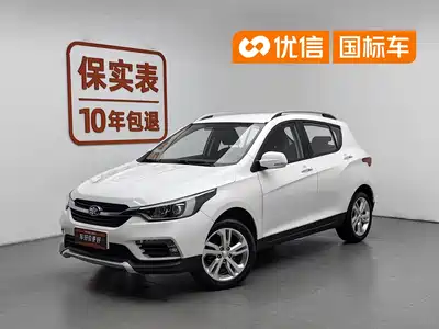 FAW Junpai D60 2019