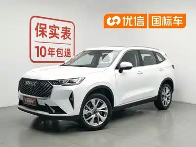 Haval H6 2021