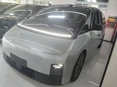 Li Auto MEGA 2025
