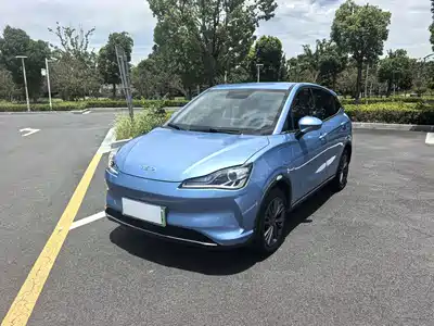 Nezha Auto V 2024