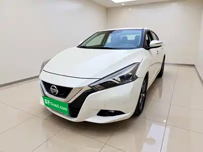 Nissan Bluebird 2016