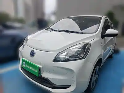 Changan Benben E-Star 2021