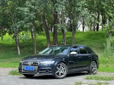 Audi A6 (Import) 2019