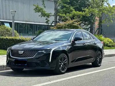 Cadillac CT4 2022