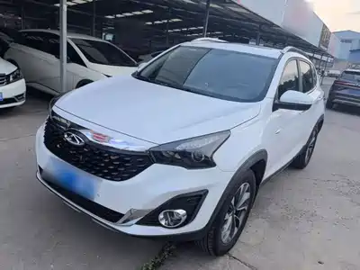 Chery Tiggo 7 2020