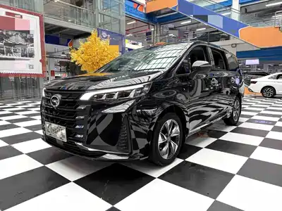 GAC Trumpchi M6 2022