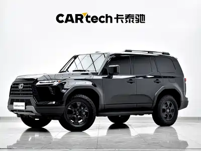 Lexus GX 2026