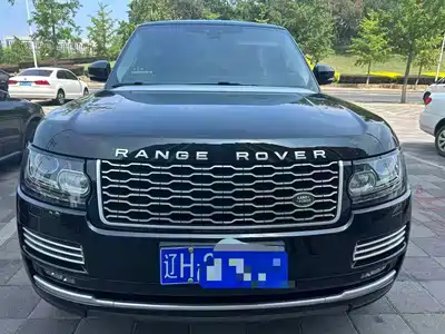 Land Rover Range Rover 2017