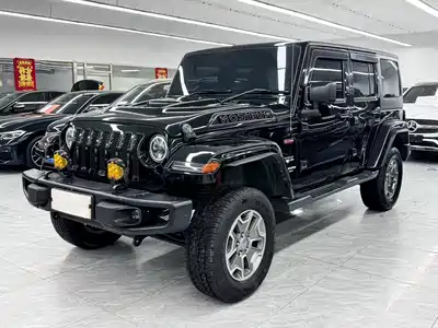 Jeep Wrangler 2017