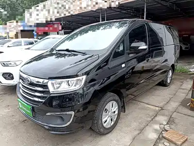 JAC Refine M3 2022