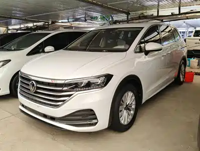 Volkswagen Viloran 2022