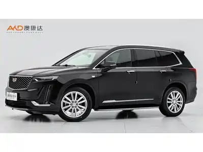 Cadillac XT6 2024