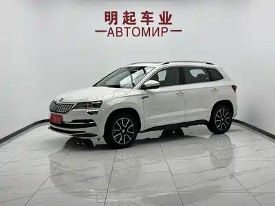 Škoda Karoq 2023