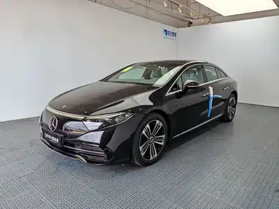 Mercedes-Benz EQS 2025