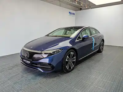 Mercedes-Benz EQS 2025