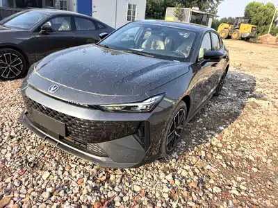 Changan UNI-V iDD 2026