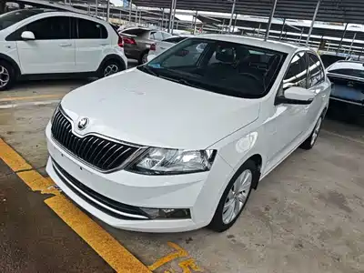 Škoda Rapid 2019