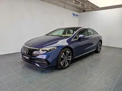 Mercedes-Benz EQS 2025