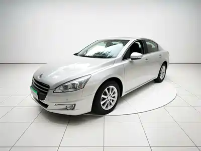 Peugeot 508 2014