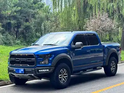 Ford F-150 Raptor 2018