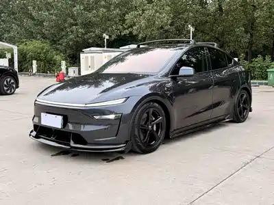 Tesla Model Y 2025