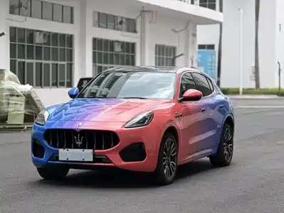Maserati Grecale 2023