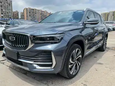 Geely Xingyue L 2023