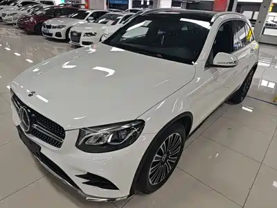 Mercedes-Benz GLC 2018