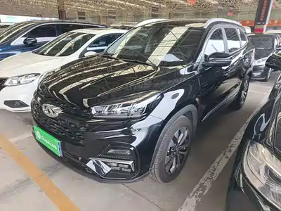 Chery Tiggo 8 2024