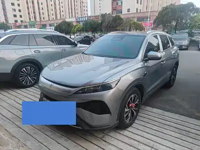 BYD Song Pro New Energy 2025