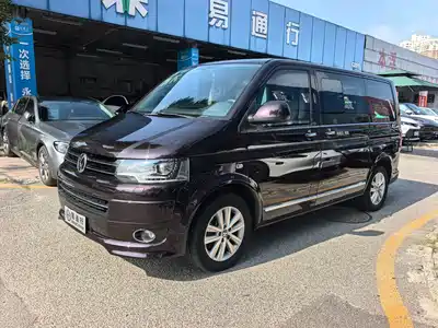 Volkswagen Multivan 2015