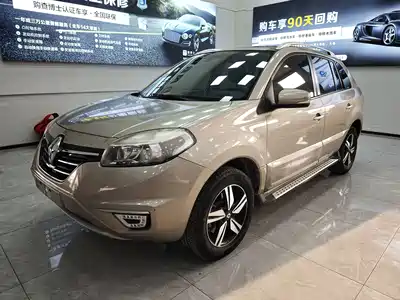 Renault Koleos (Import) 2016