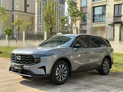 Ford Edge 2025