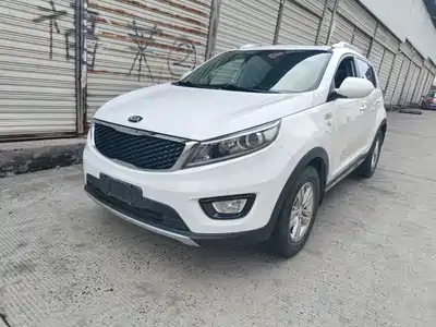 Kia Sportage 2017