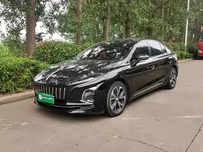 Hongqi E-QM5 2023
