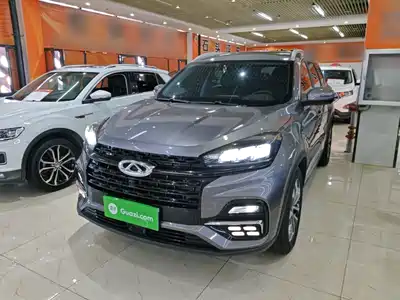 Chery Tiggo 8 2024