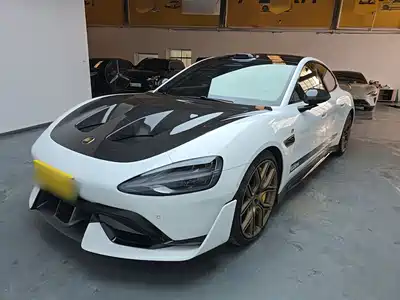 Xiaomi Auto SU7 Ultra 2025
