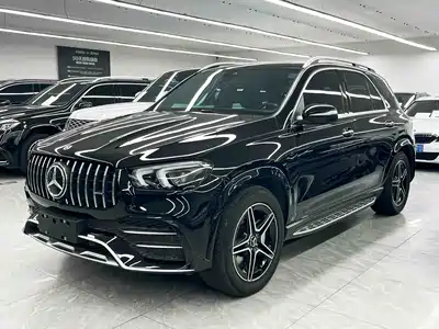 Mercedes-Benz GLE AMG 2020