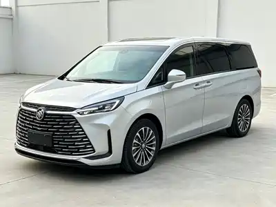 Buick GL8 New Energy 2025