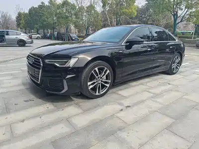 Audi A6L 2020